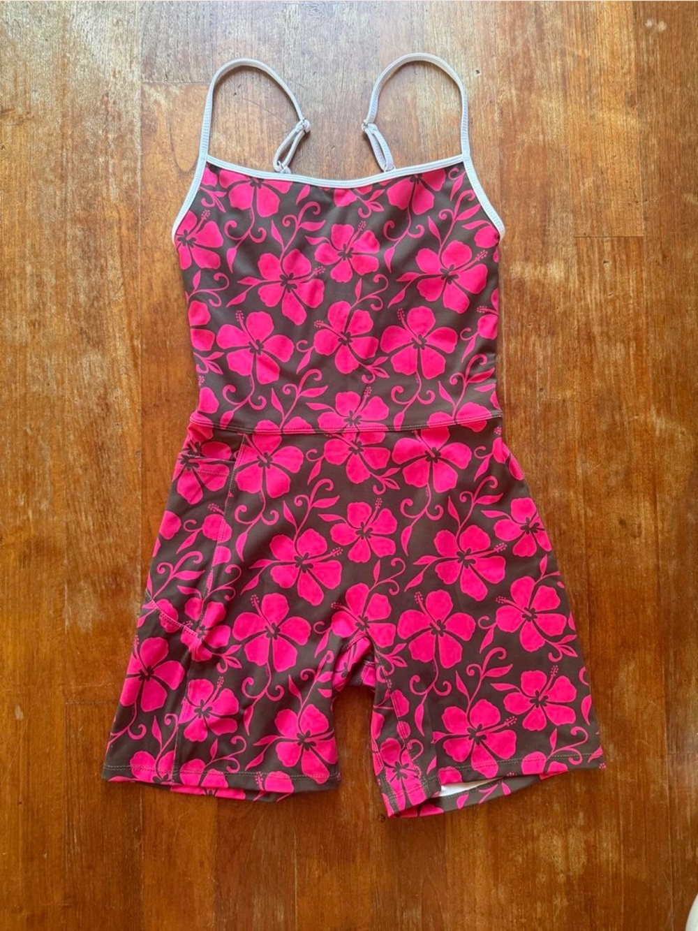 Benoa Romper Playsuit One-Piece